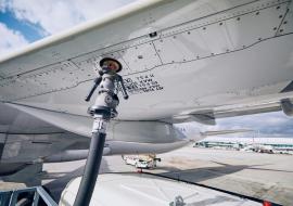 IATA jet fuel shortage
