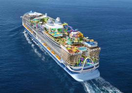 Legend of the Seas