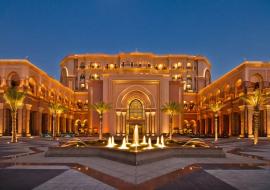 global luxury hotel market