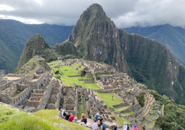 Machu Picchu Recognized as the Top Destination in the Americas