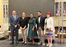 sustainable tourism Caribbean