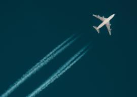Middle East airspace