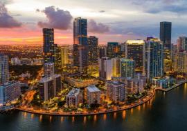 Miami and Miami Beach
