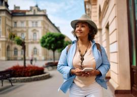 women-only travel
