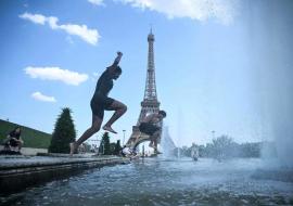 heatwave in Europe