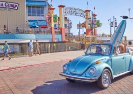 theme park