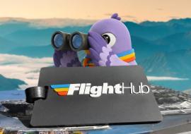 FlightHub PAX