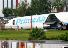 Prime Air accident in Miami