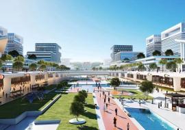 Shanghai Eastern Hub International Business Cooperation Zone