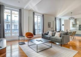 short term rental in Europe