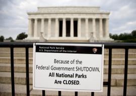 shutdown