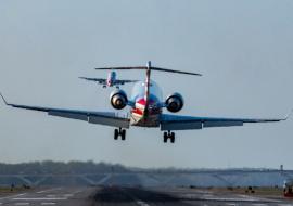 US aviation