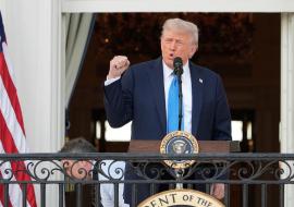 travel ban Trump administration