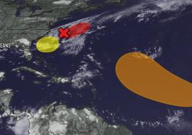 tropical storms