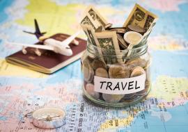 travel spending