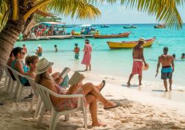 Caribbean 
