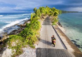 emerging destinations