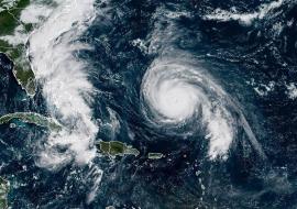 twin storms