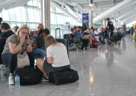 UK Air Traffic Control System Failure