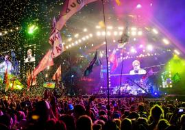 UK music travel