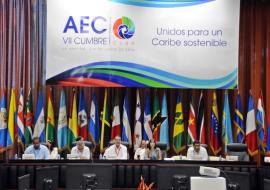 ACS Summit Opens in Havana