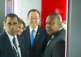 UN Secretary General Highlights Cuba’s Sustainable Development