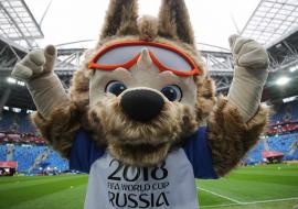 Russian Cities, Airports Get the Most of FIFA World Cup