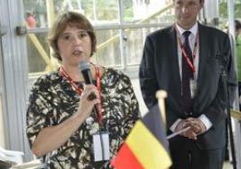 Belgian Minister’s Visit Strengthens Trade Ties with Cuba