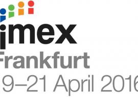 IMEX 2016 Revs Up Preps in Frankfurt