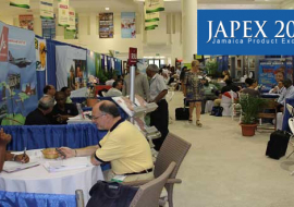 Jamaica Product Exchange (JAPEX) 2015 Ready to Unfold