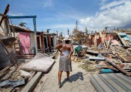 UNWTO Saddened by Hurricane Matthew’s Aftermath in the Caribbean