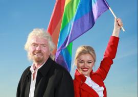 Virgin Holidays Committed to Safer LGBT Travel