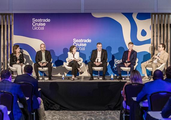 Seatrade Cruise Global 2025