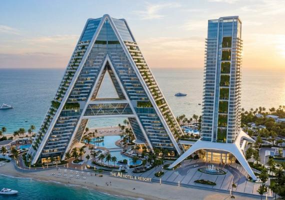 AI revolution in hotel industry