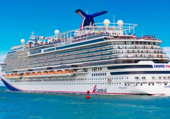 Carnival Horizon