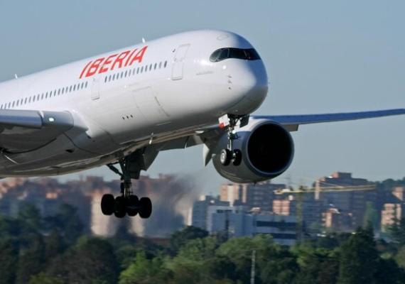 Iberia