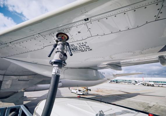 IATA jet fuel shortage