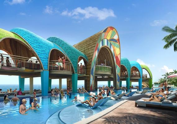 Royal Beach Club Paradise Island