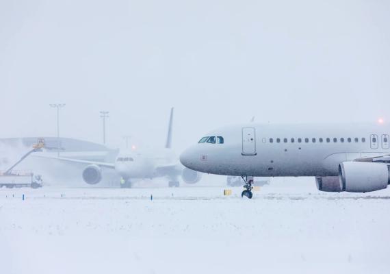 Massive March Blizzard 