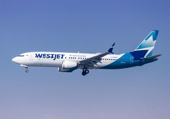 WestJet and Transat