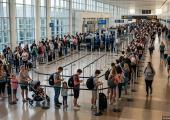 TSA gridlock