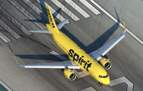 Spirit Airlines