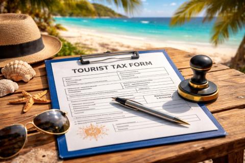 tourist tax