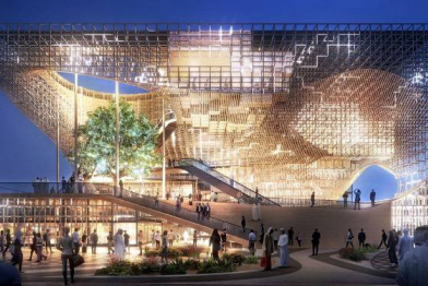 Tickets to See Expo 2020 Dubai’s Construction Site Sold Out