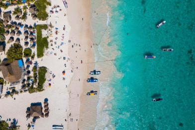 Quintana Roo Governor Declare the State Sargassum Free