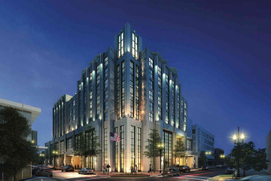 Higgins Hotel & Conference Center to Open in New Orleans