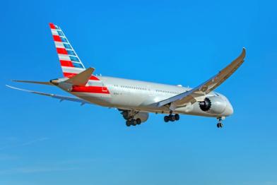 American Airlines Google