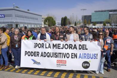 Airbus Spain