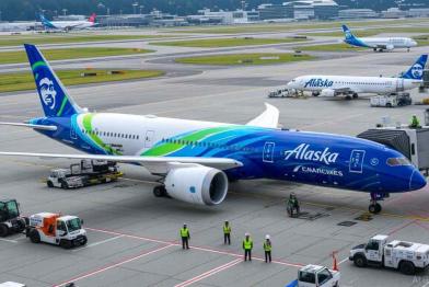 Alaska Airlines