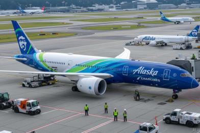 Alaska Airlines